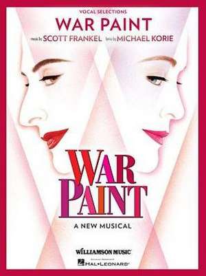 War Paint: Vocal Selections de Michael Korie