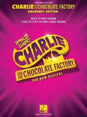 Charlie and the Chocolate Factory de Roald Dahl