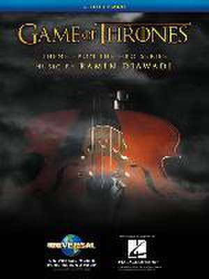 Game of Thrones de Ramin Djawadi