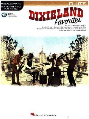 Dixieland Favorites