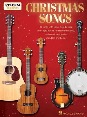 Christmas Songs - Strum Together