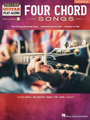 Four Chord Songs