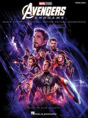 Avengers - Endgame de Alan Silvestri