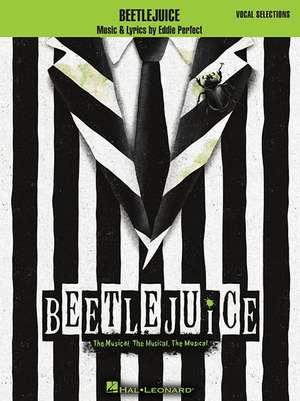 Beetlejuice de Eddie Perfect