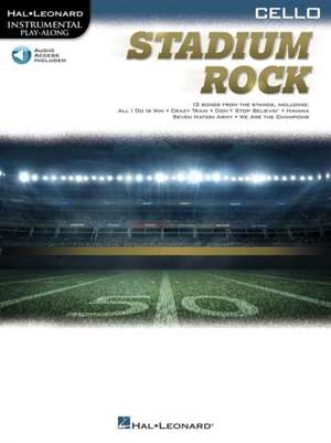 Stadium Rock for Cello