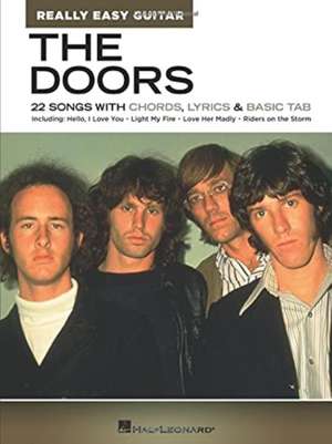 The Doors - Really Easy Guitar Series