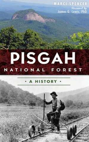 Pisgah National Forest de Marcia Spencer