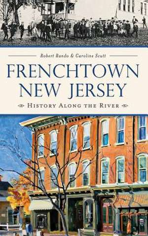 Frenchtown, New Jersey de Robert Rando