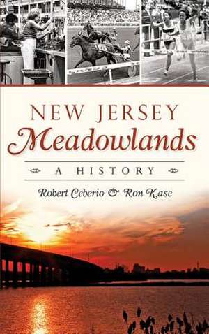 New Jersey Meadowlands de Robert Ceberio