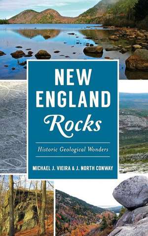 New England Rocks de Michael J Vieira