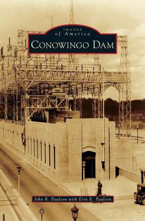 Conowingo Dam de John R Paulson