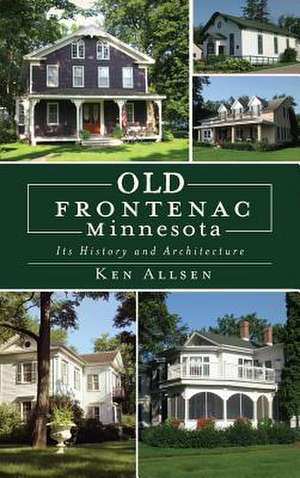 Old Frontenac, Minnesota de Ken Allsen