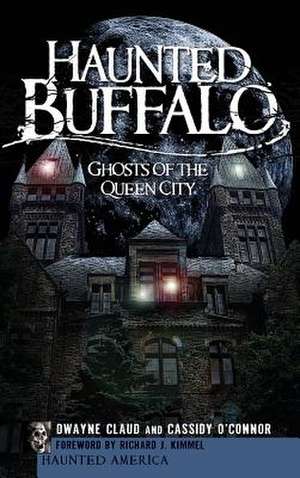 Haunted Buffalo de Dwayne Claud