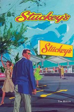 Stuckey's de Tim Hollis