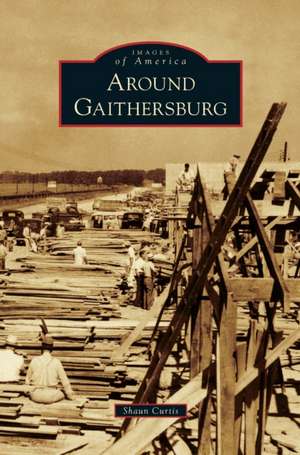 Around Gaithersburg de Shaun Curtis