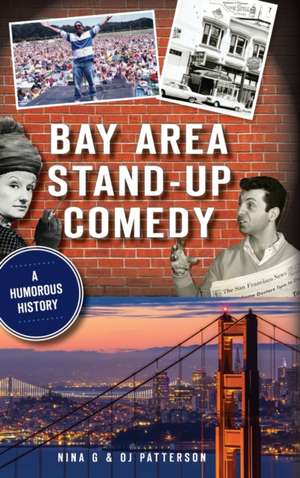 Bay Area Stand-Up Comedy de Nina G