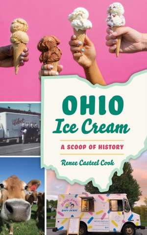 Ohio Ice Cream de Renee Casteel Cook