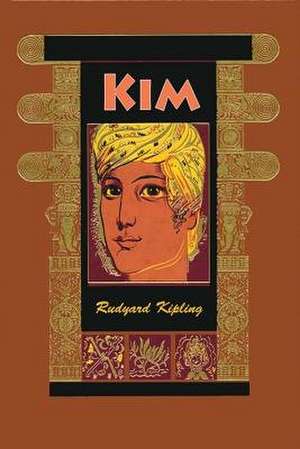 Kim de Rudyard Kipling