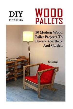 DIY Projects de Rock, Greg