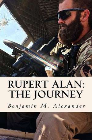 Rupert Alan de Alexander, Benjamin M.