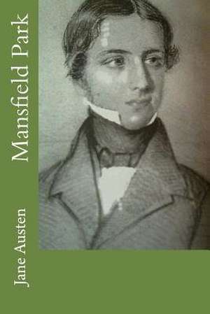 Mansfield Park de Jane Austen