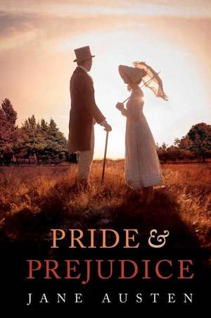 Pride and Prejudice de Jane Austen