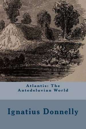 Atlantis de Ignatius Donnelly