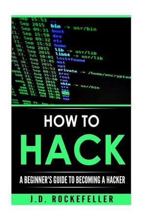 How to Hack de Rockefeller, J. D.