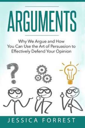 Arguments de Jessica Forrest