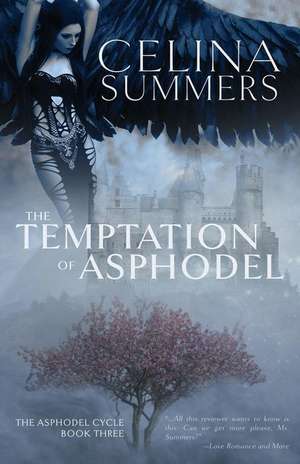 The Temptation of Asphodel de Celina Summers