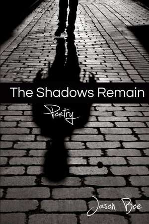 The Shadows Remain de Boe, Jason