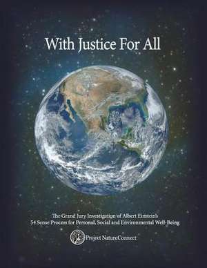 With Justice for All de Cohen, Dr Michael J.