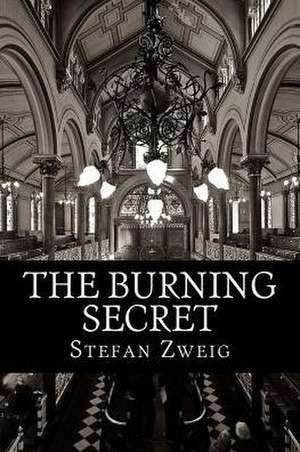 The Burning Secret de Stefan Zweig