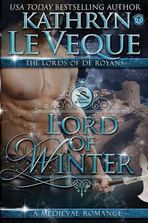 Lord of Winter de Kathryn Le Veque