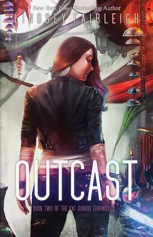 Outcast de Lindsey Fairleigh