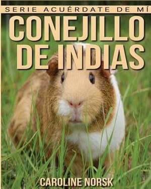 Conejillo de Indias de Caroline Norsk