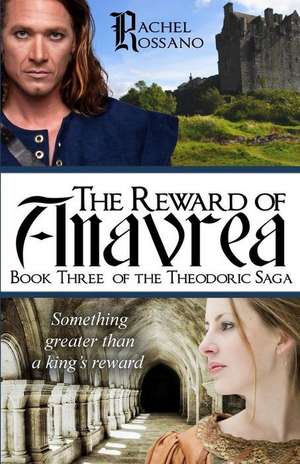 The Reward of Anavrea de Rachel Rossano