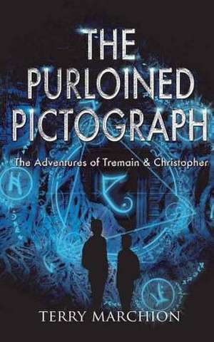 The Purloined Pictograph de Terry Marchion