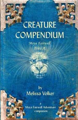 Creature Compendium de Volker, MS Melissa