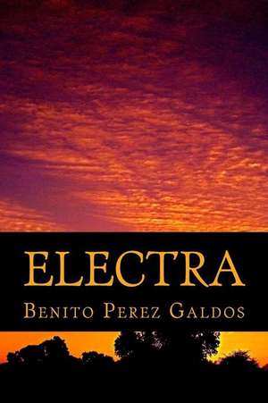 Electra de Benito Perez Galdos