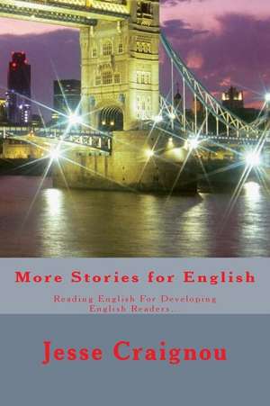 More Stories for English de Craignou, Jesse