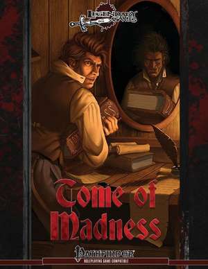 Tome of Madness de Mike Shel