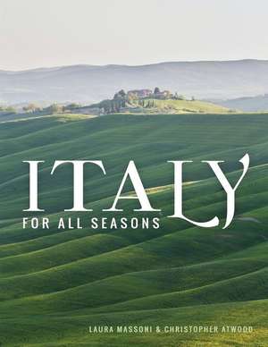 Italy for All Seasons de Massoni, Laura