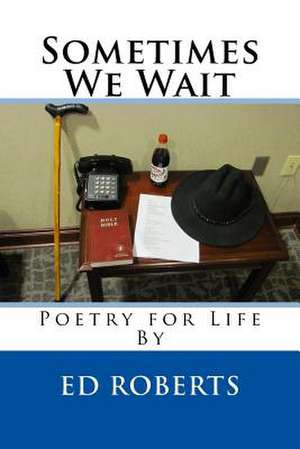 Sometimes We Wait de Ed Roberts