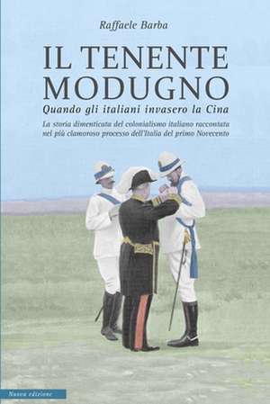 Il Tenente Modgno de Raffaele Barba