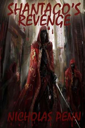 Shantago's Revenge de Nicholas Penn