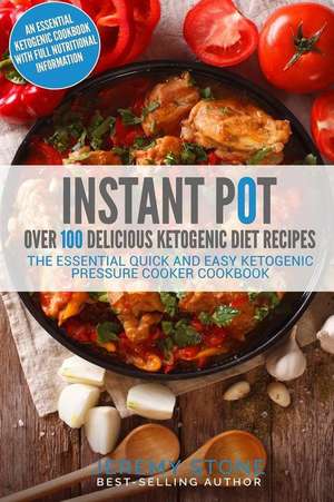 Instant Pot de Jeremy Stone