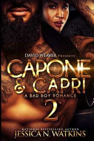 Capone & Capri 2 de Jessica N. Watkins