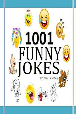 1001 Funny Jokes de Sharma, MR Niraj