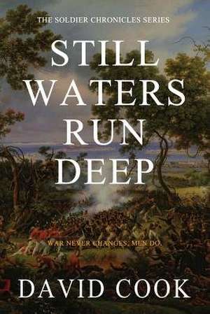 Still Waters Run Deep de MR David Cook